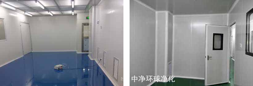 凈化車間通風(fēng)設(shè)備及管道保溫