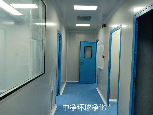 潔凈無(wú)菌車間的濕熱滅菌