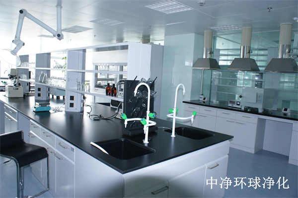 生物安全實(shí)驗(yàn)室水、氣、電布局