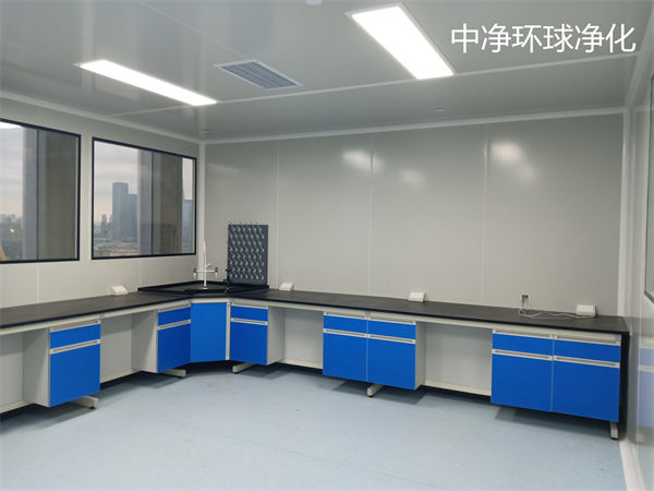 生物安全實驗室設備的現場檢測