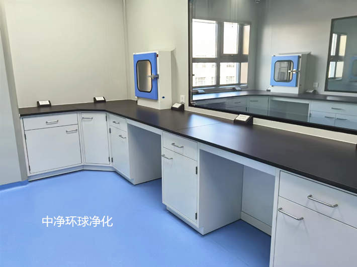 檢測(cè)實(shí)驗(yàn)室建筑、結(jié)構(gòu)及裝飾裝修