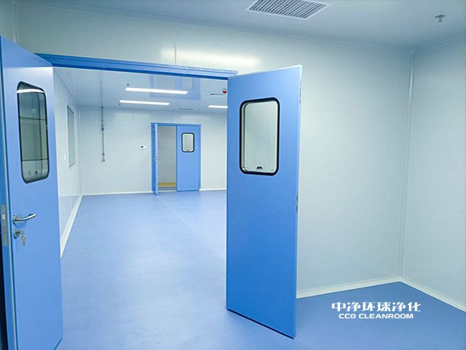 潔凈廠房