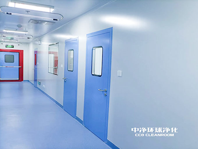 醫(yī)療器械車(chē)間廠(chǎng)房生產(chǎn)建設(shè)要求