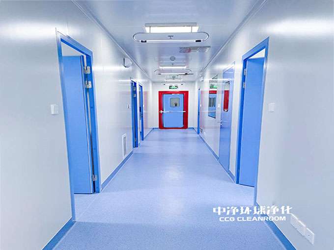 GMP廠房的平面布局設計規(guī)劃