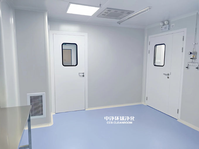 GMP廠房 GMP廠房