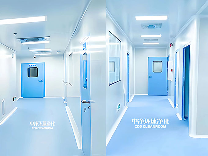 無塵車間 無塵車間