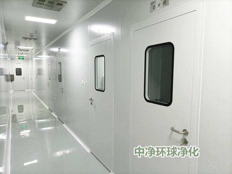 醫療器械GMP車間設計與裝修施工