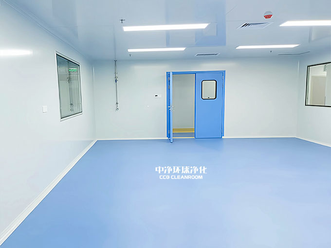 潔凈車間規劃設計裝修