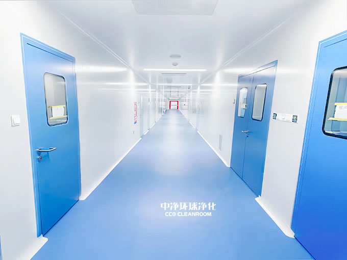 凈化廠房